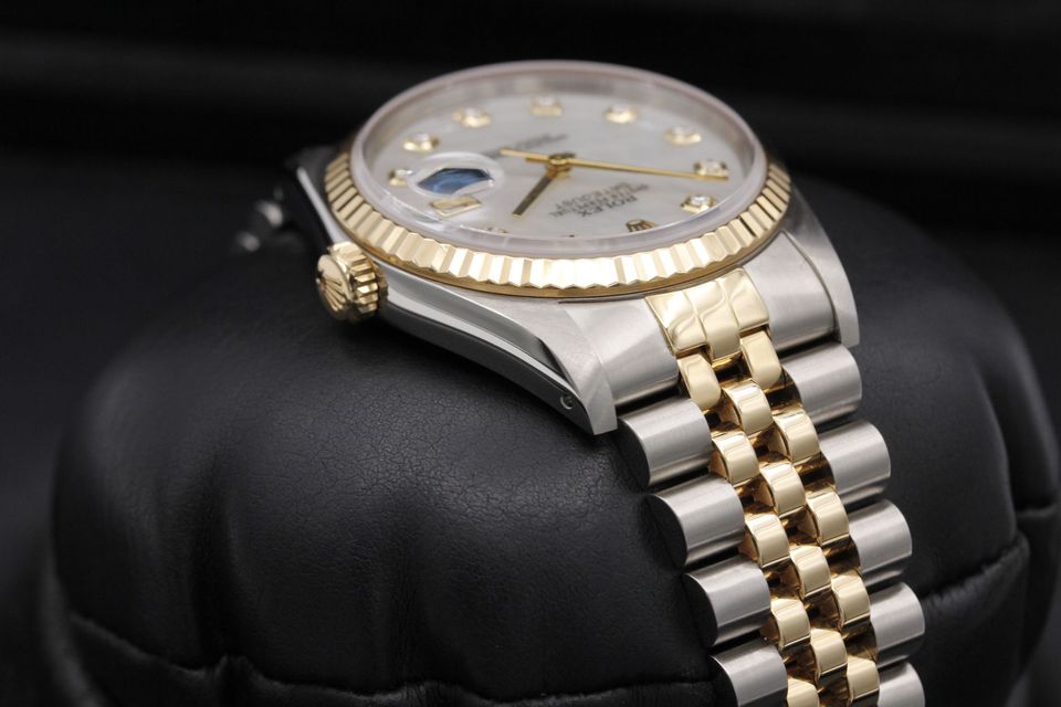 Rolex Datejust 16233 Image 4
